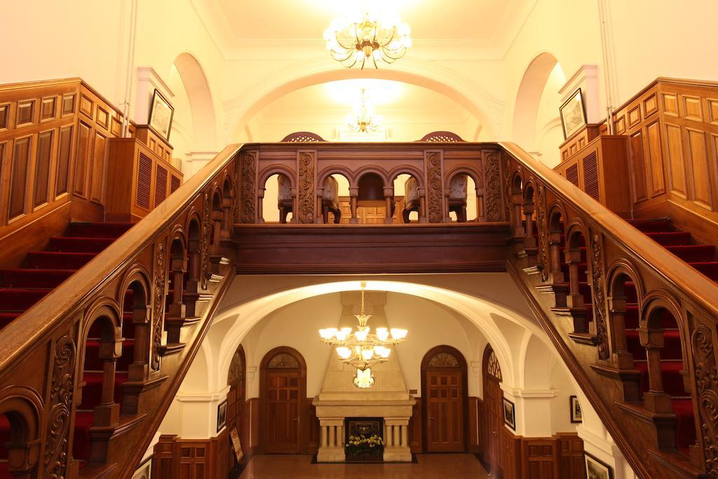 Tianjin Zhengxie Club Hotel Exterior foto
